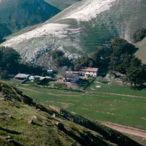 Scorpion Ranch, Santa Cruz Island