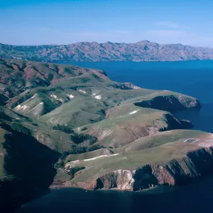 Scorpion Ranch, Santa Cruz Island