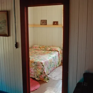 bunkhouse, Scorpion Ranch, Santa Cruz Island