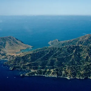 Cherry Cove, 4th of July Cove, Isthmus Cove, South Catalina Island