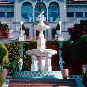 Hearst Castle, San Luis Obispo County