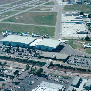 Santa Barbara Airport, Santa Barbara County