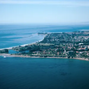 UCSB, Santa Barbara County