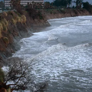 UCSB Campus Beach, Santa Barbara County