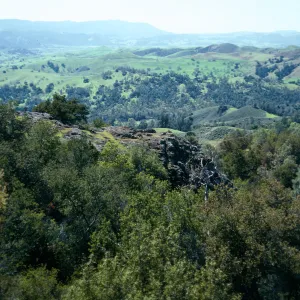 De La Guerra Springs, Santa Barbara County