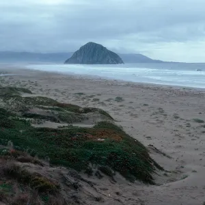 Morro Rock, San Luis Obispo County