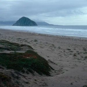 Morro Rock, San Luis Obispo County