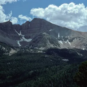 Wheeler Peak, Nevada