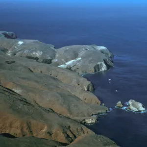 Scorpion Bay, Santa Cruz Island
