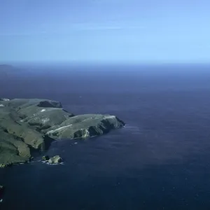 Scorpion Bay, Santa Cruz Island