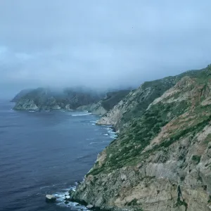 Willows Anchorage & vicinity, Santa Cruz Island