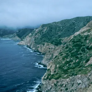 East of Willows Anchorage, Santa Cruz Island