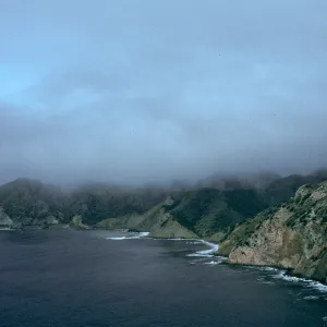 Willows Anchorage, Santa Cruz Island
