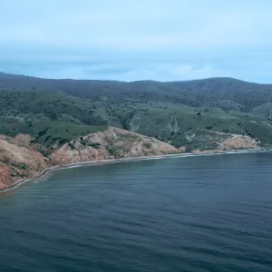 Yellow Banks to Smugglers Cove, Santa Cruz Island