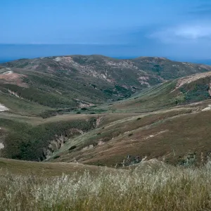 Alegria Canyon, Santa Cruz Island