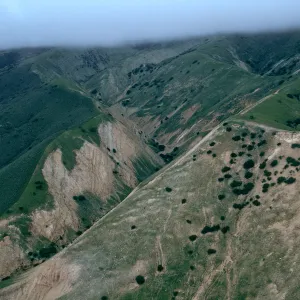 MontaÃ±on Canyon, Santa Cruz Island