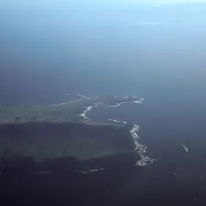 West end, Santa Cruz Island