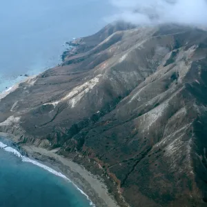 Near Point, Santa Cruz Island