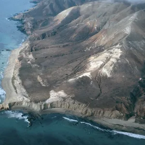 Near Point, Santa Cruz Island