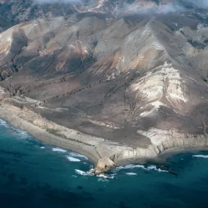 Near Point, Santa Cruz Island