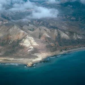 Near Point, Santa Cruz Island