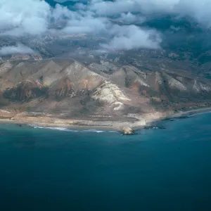 Near Point, Santa Cruz Island