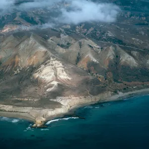 Near Point, Santa Cruz Island