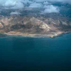 Near Point, Santa Cruz Island