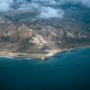 Near Point, Santa Cruz Island