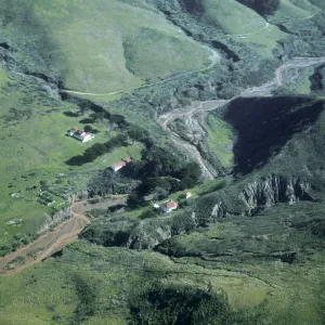 Christy Ranch, Santa Cruz Island