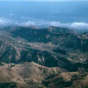 Stanton Ranch, Central Valley, Santa Cruz Island