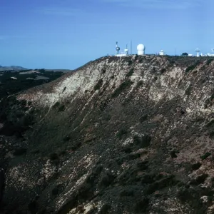 navy base, Santa Cruz Island