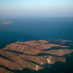 East end, Santa Cruz Island