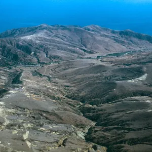 Pozo Canyon, Santa Cruz Island