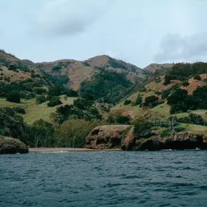 Tinkers, Pelican Bay, Santa Cruz Island