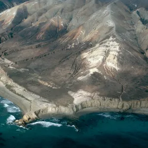 Near Point, Santa Cruz Island