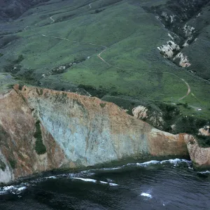 Blue Banks & Valley Anchorage, Santa Cruz Island