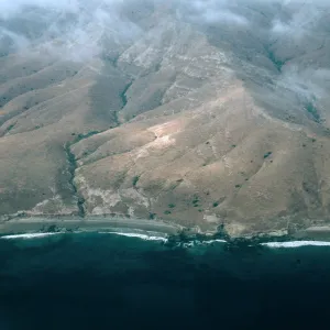 just East of Punta Arena, Santa Cruz Island