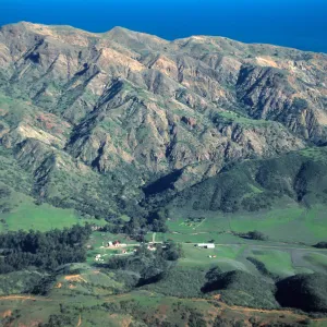Stanton Ranch, Santa Cruz Island