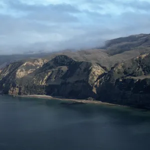 Isthmus ?, Santa Cruz Island