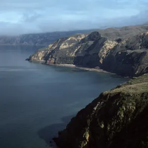 Isthmus ?, Santa Cruz Island