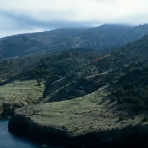Orizaba Flats, Santa Cruz Island