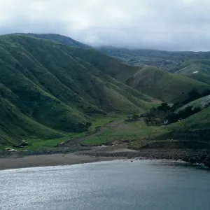Scorpion Point, Santa Cruz Island