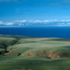 East end, Santa Cruz Island