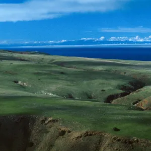 East end, Santa Cruz Island