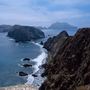 East Anancapa Island--Inspiration Point