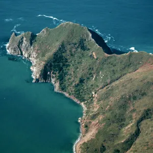 Santa Catalina Island Land's End W. end
