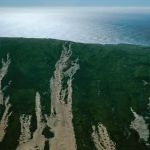 sand stripes, San Miguel Island