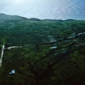San Miguel Island, near Ranger Station & airstrip