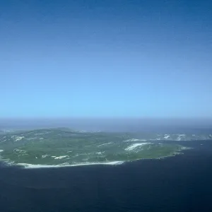 San Miguel Island, east end looking west